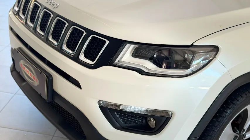 Jeep Compass Longitude 2.0 4X2 Flex 16V Aut. 2018 - Foto 3
