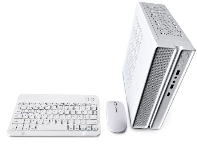PC Intel i5, 16GB RAM, Nvidia Geforce, Wifi. Teclado e Mouse Sem fio - Foto 2