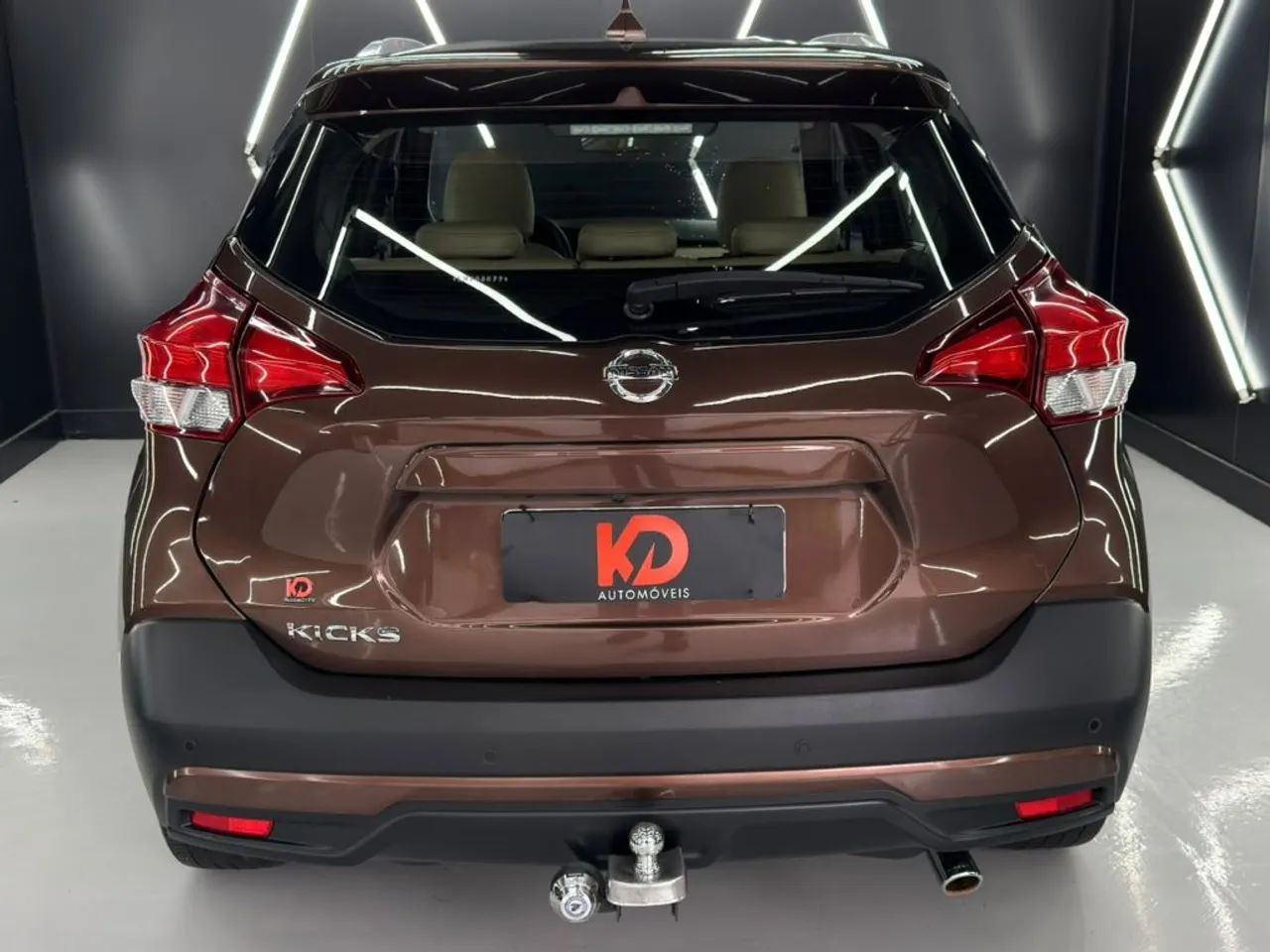 Nissan Kicks Active S 1.6 16V Flex Aut. 2020 - Foto 5