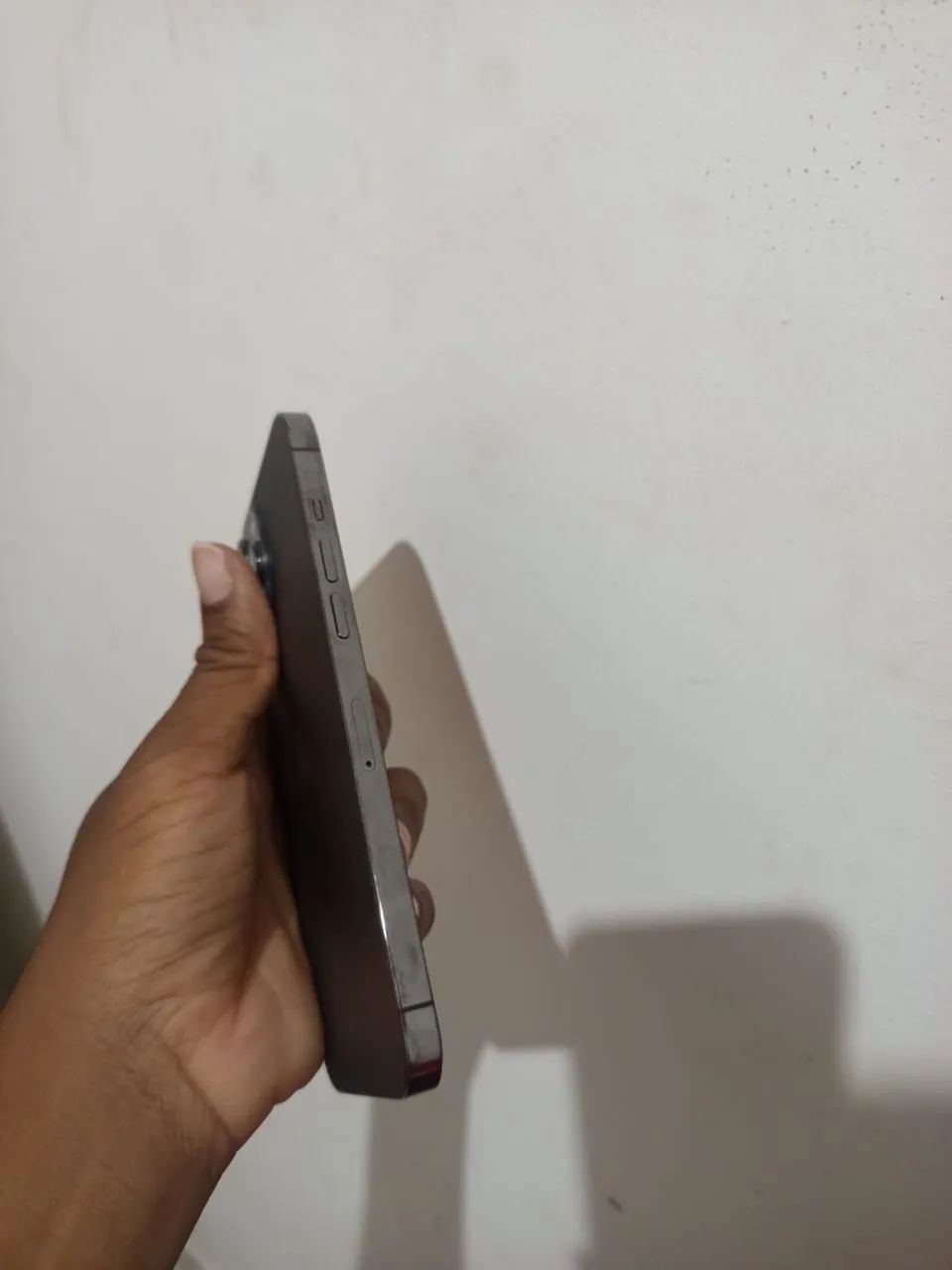 iphone 12 pro max pegando tudo - Foto 4