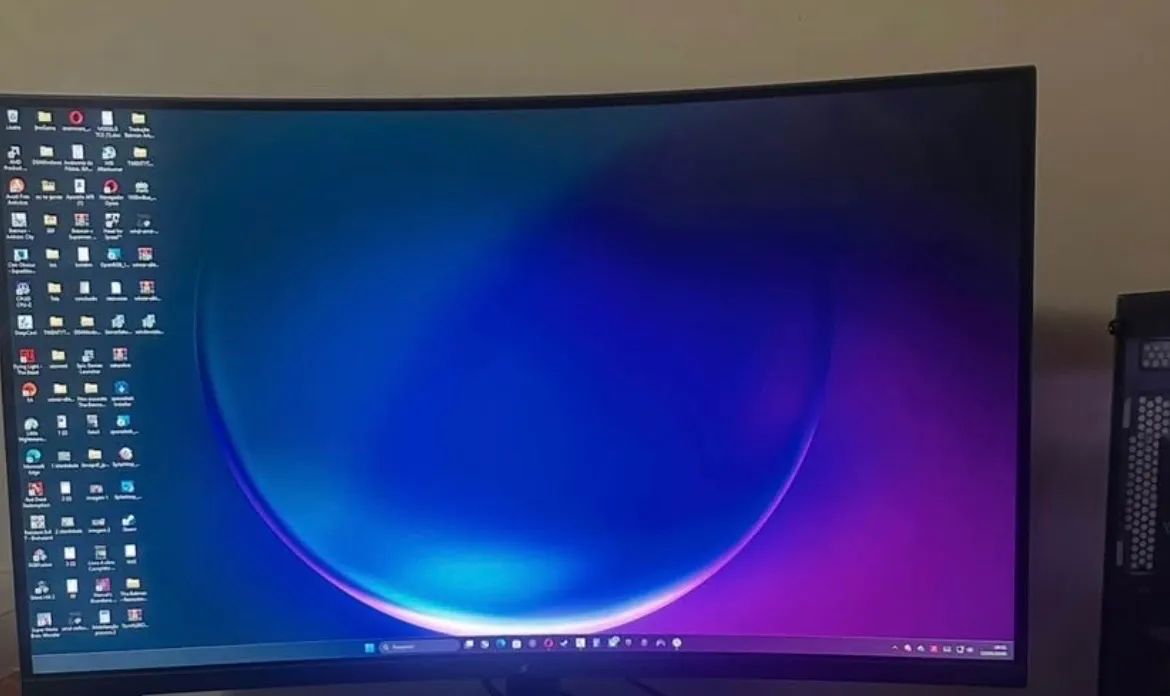 Monitor gamer super frame prisma X 32 p