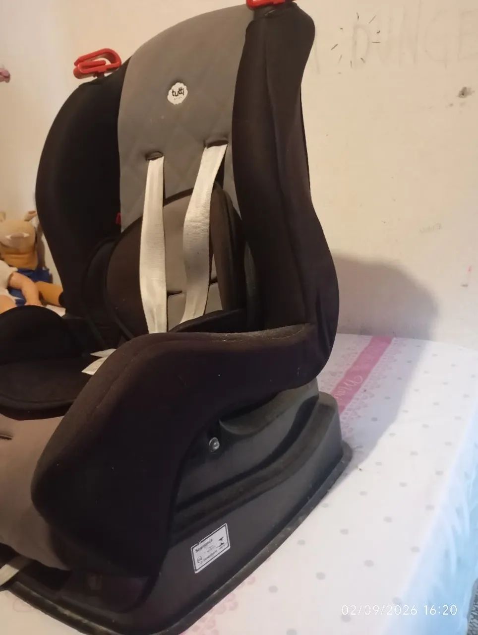 Cadeira automotiva  - Foto 2