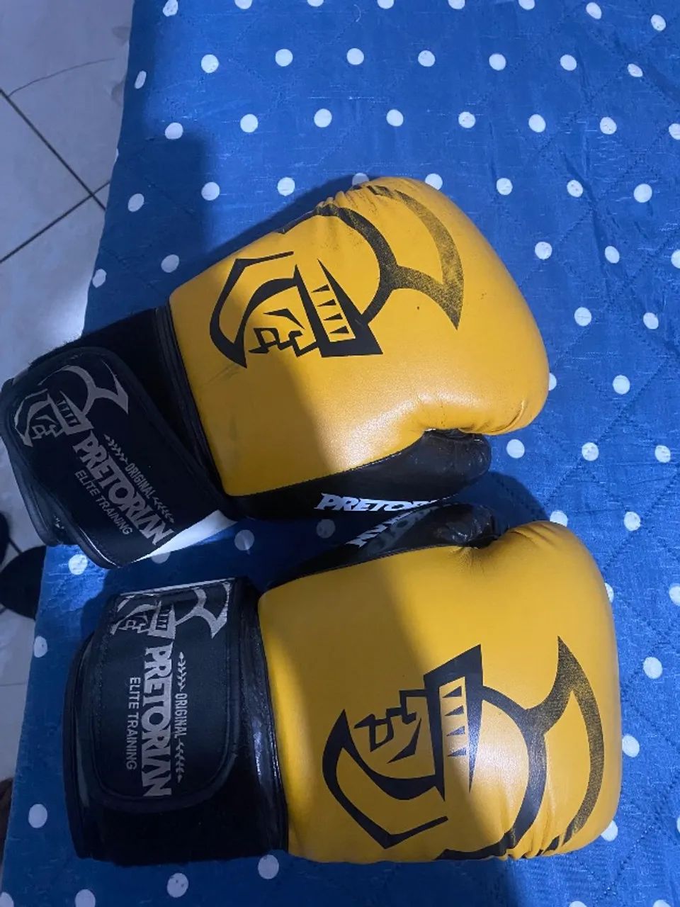 Luva de boxe - Foto 2