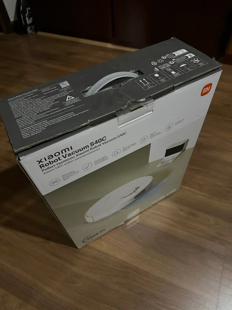 Robo Xiaomi S-40C (Lacrado)(Aceito Proposta) - Foto 6