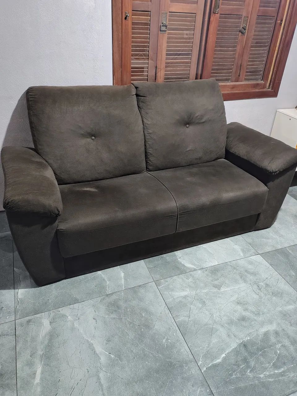 Conjunto de sofá 2 e 3 lugares - Foto 2