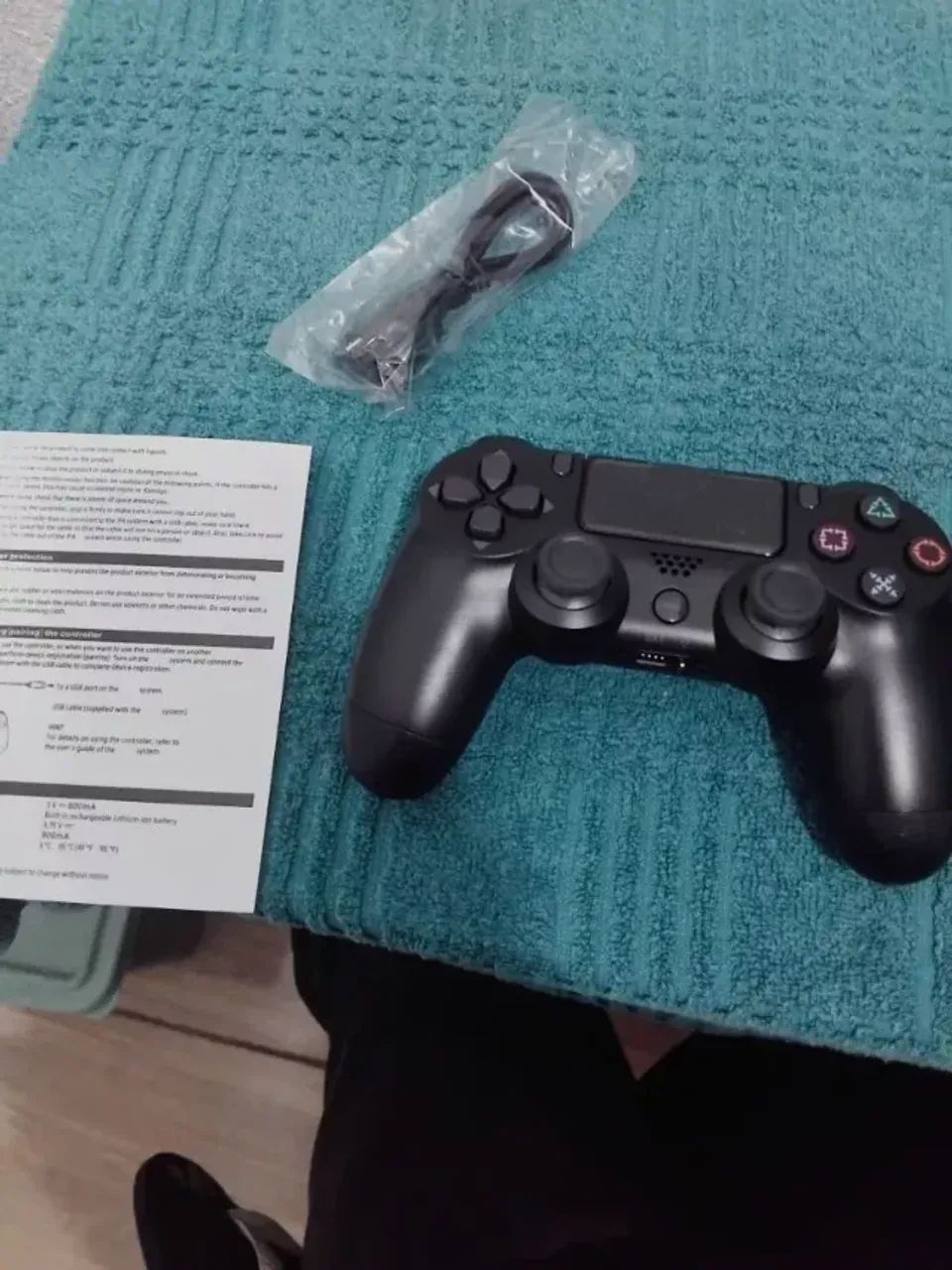 Controle PS4 - Joystick PS4 - Foto 3