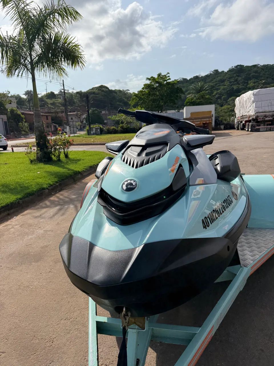 Jet ski sea-doo Wake 170  - Foto 2