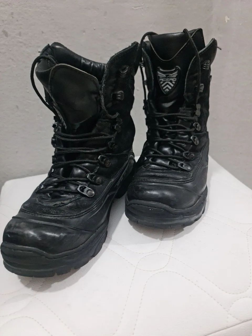 Bota Bombeiro  - Foto 5