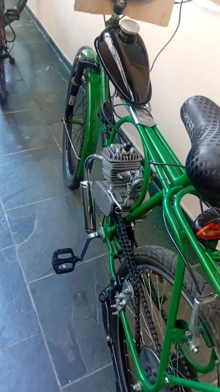 Bicicleta Motorizada - Foto 2