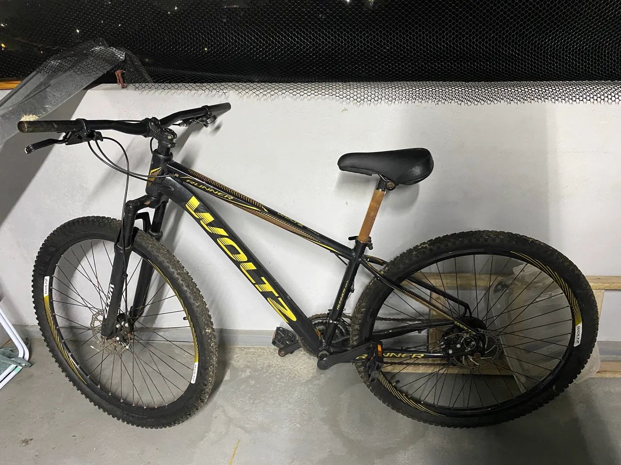 Bicicleta