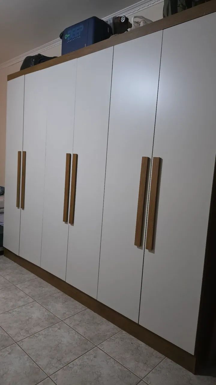 Guarda-roupa à venda - Foto 5