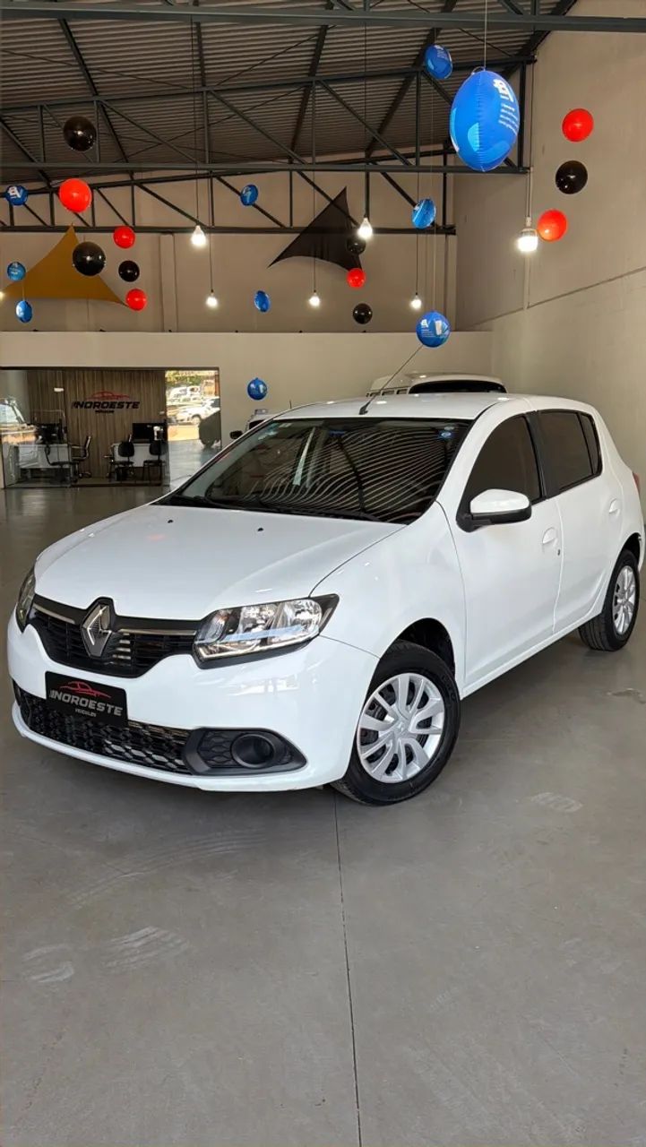 Renault Sandero EXPRESSION HI-POWER 1.0 16V 5P 2016