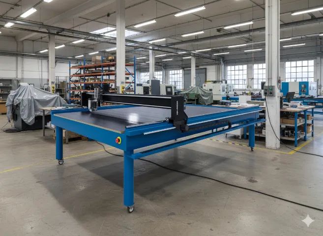 cnc router fabricamos por encomenda ate 6 metros a partir de R$5200