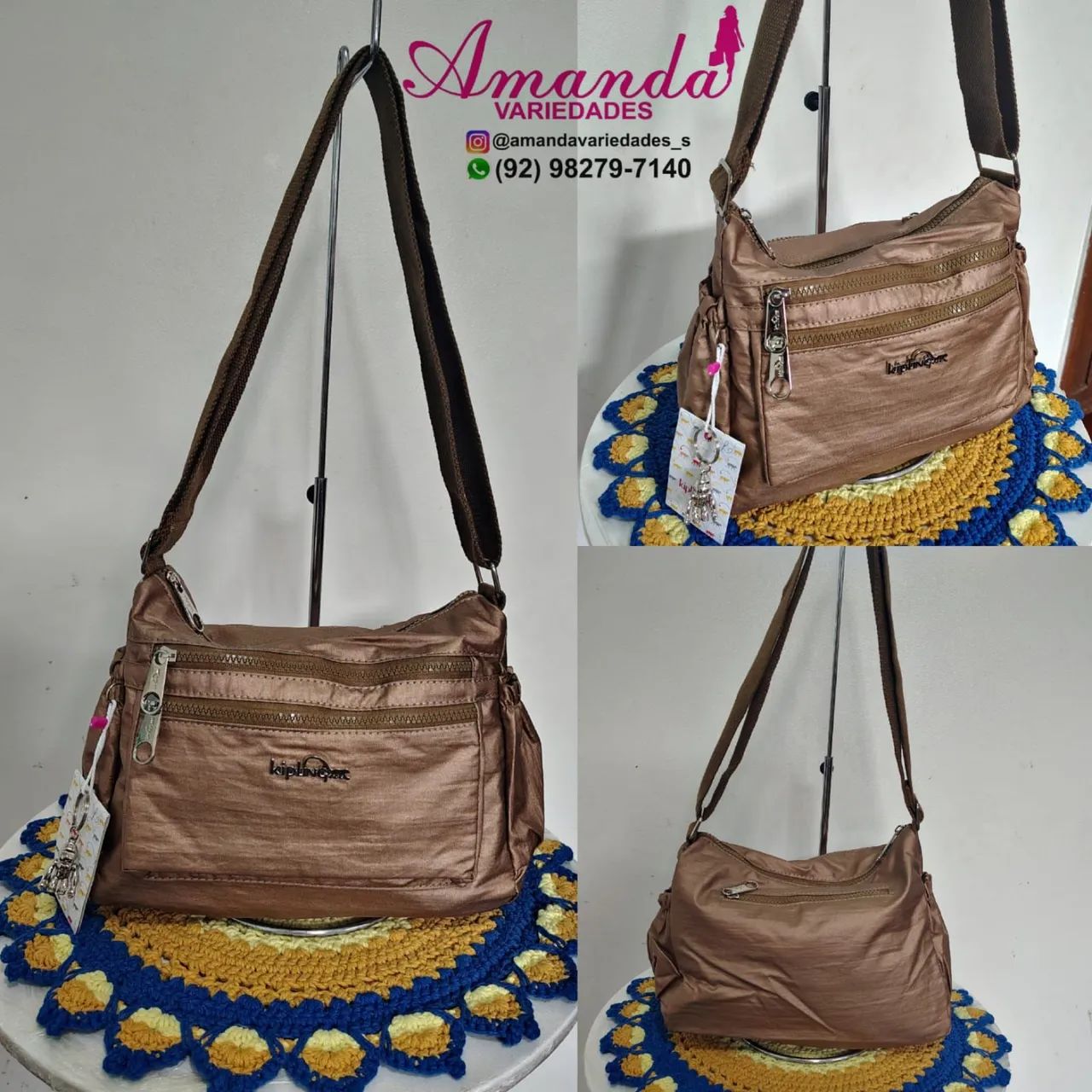Bolsas da Kipling458362067186493443