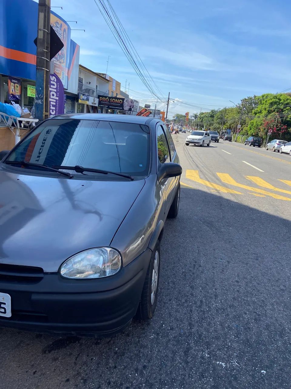 Chevrolet Corsa 1996