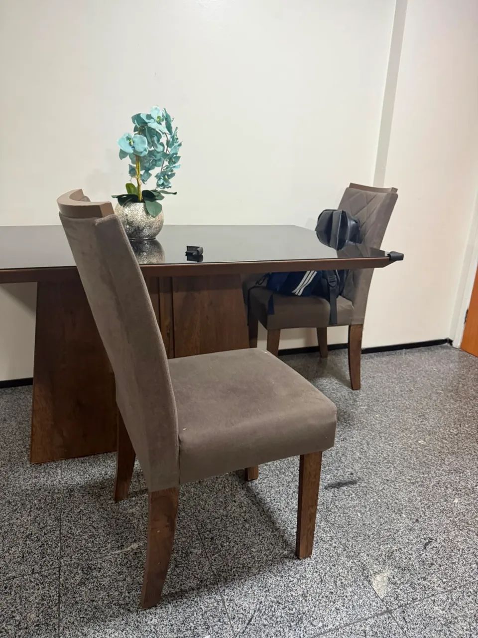 Mesa de Jantar 6 lugares 