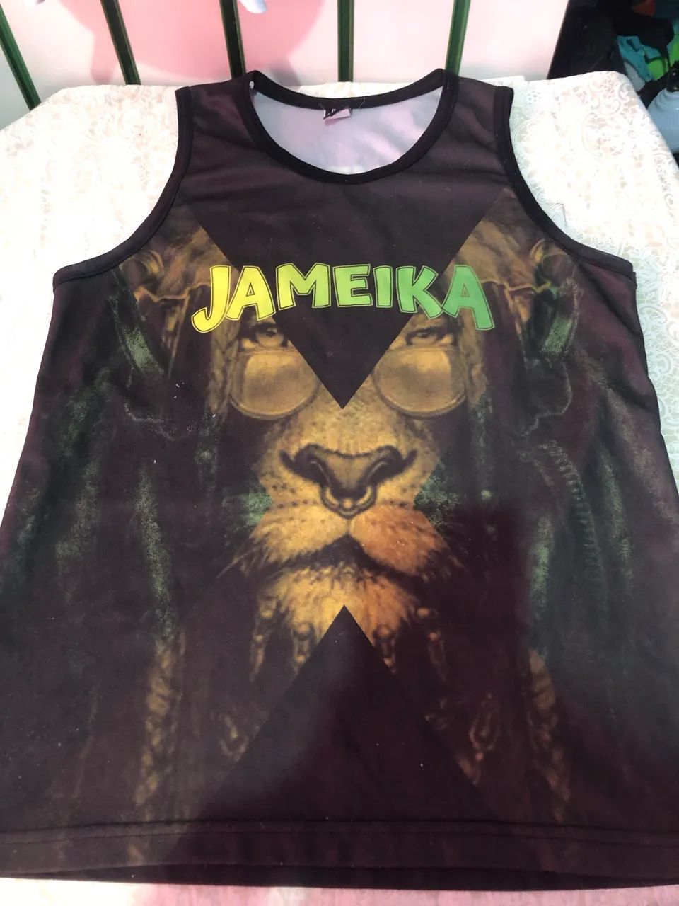 Roupas do reggae  - Foto 2