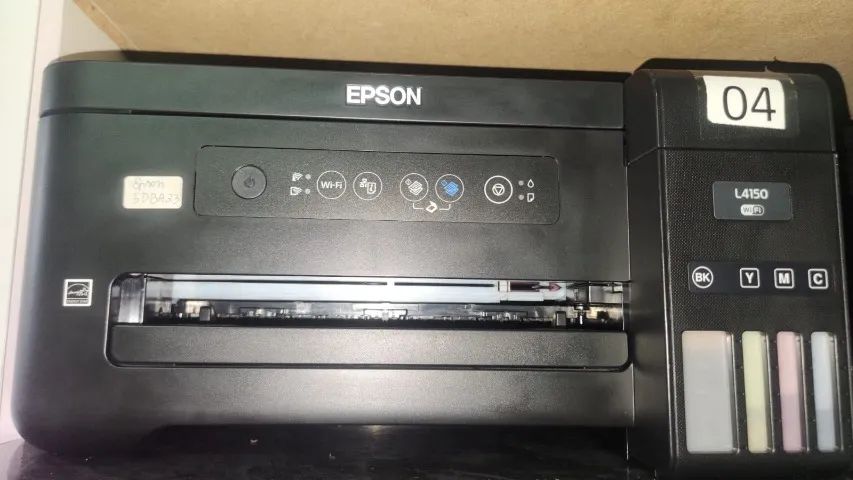 Impressora Multifuncional L4150 SUBLIMÁTICA