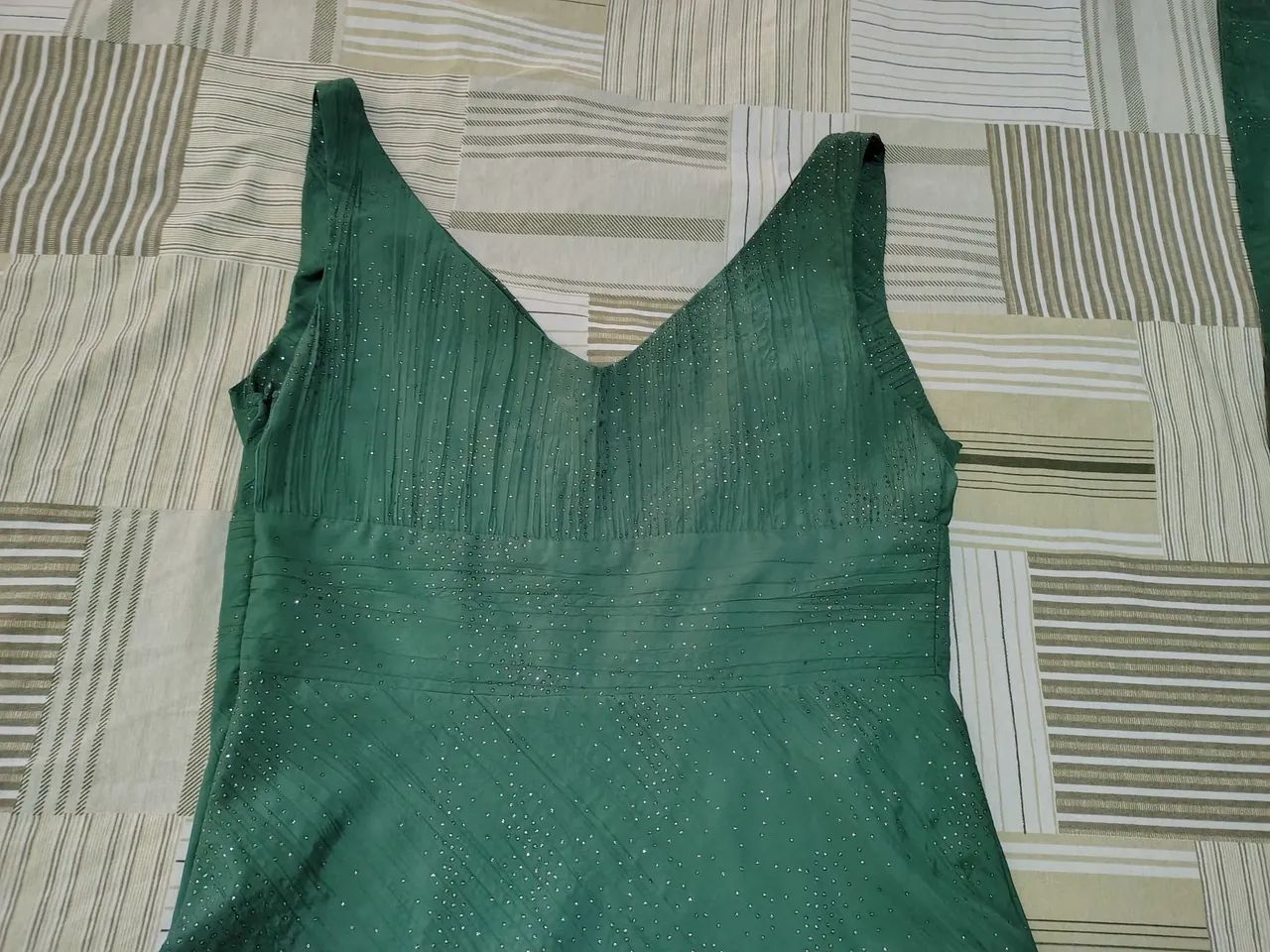 Vestido de festa longo  - Foto 3