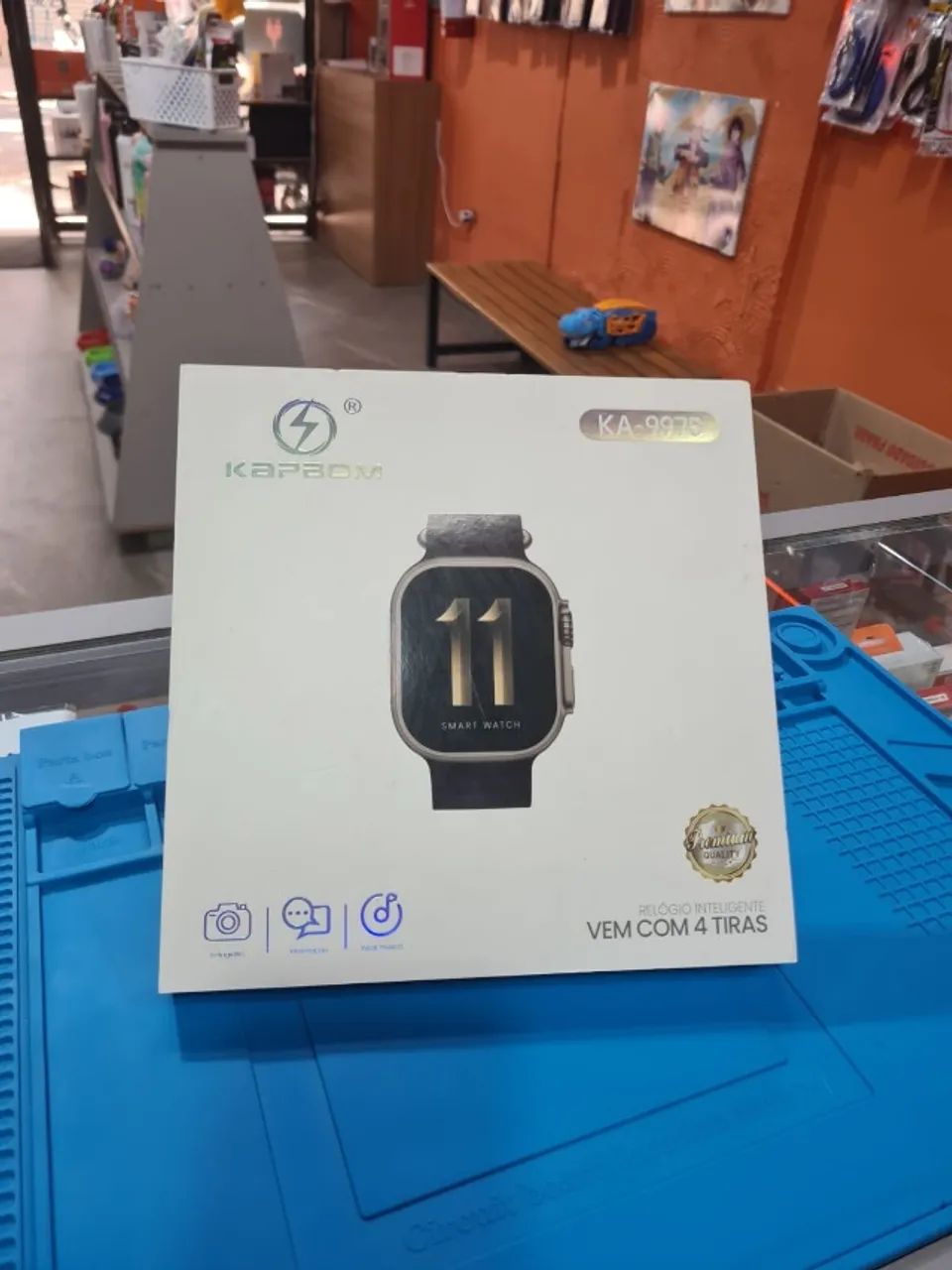 Kapbom Smartwatch KA-9975