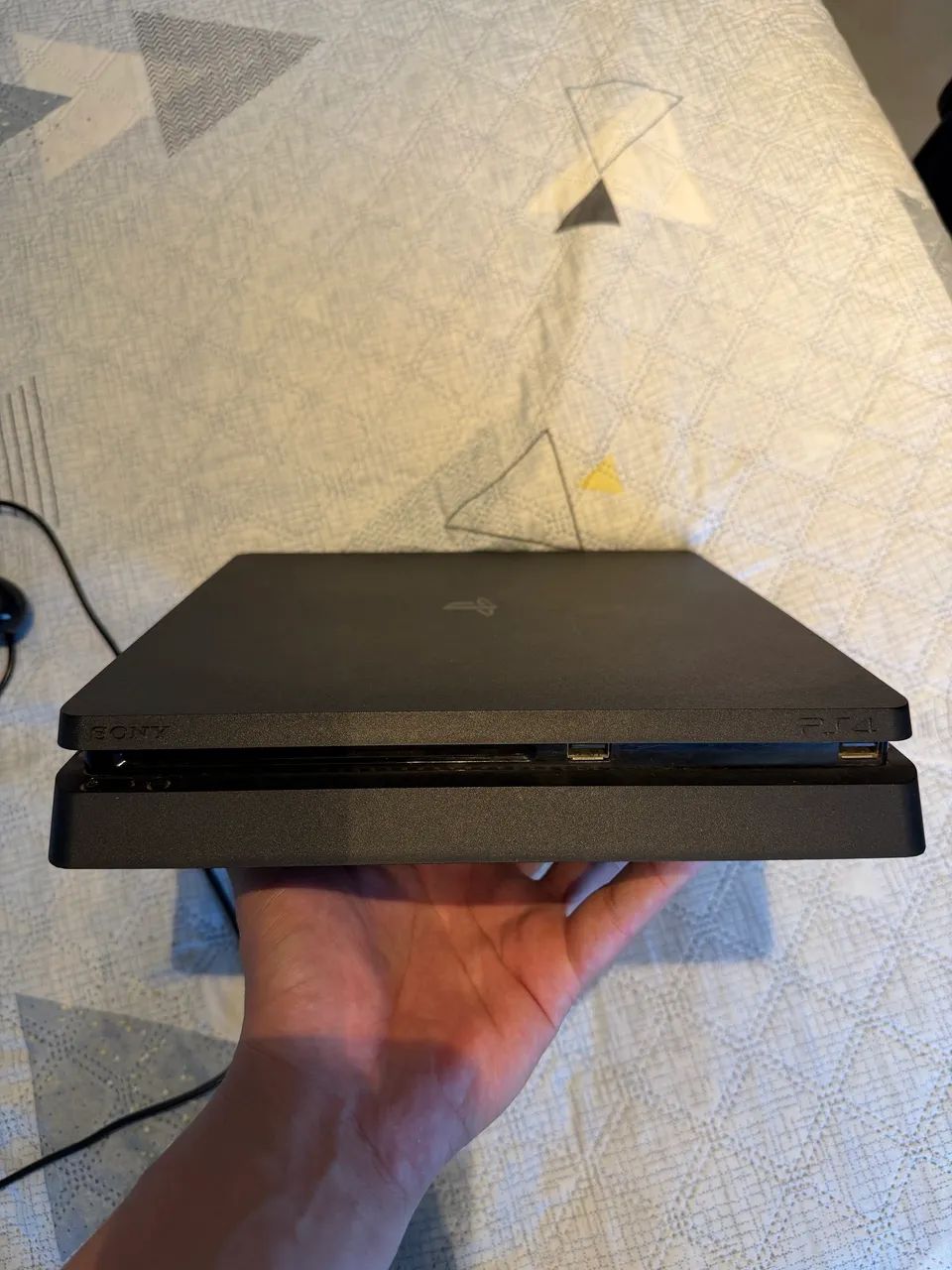 PS4 SLIM - Foto 5