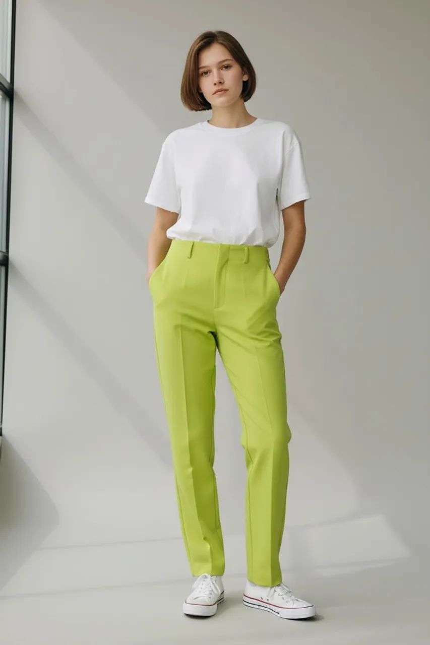 Calça feminina animale