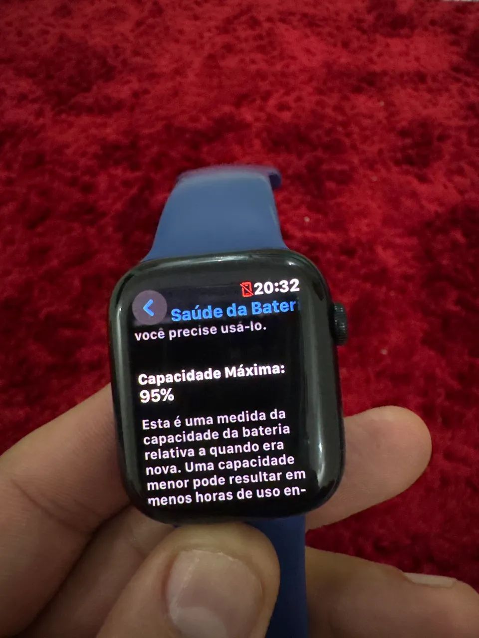 Apple Watch série 9 - Foto 4