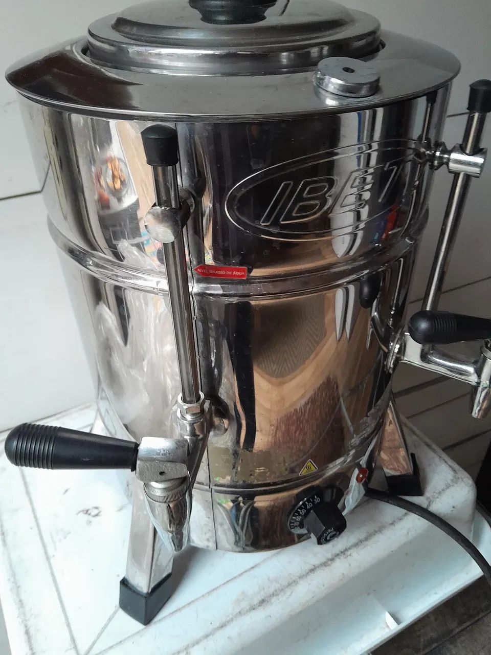 Cafeteira profissional ibet 2l - Foto 2