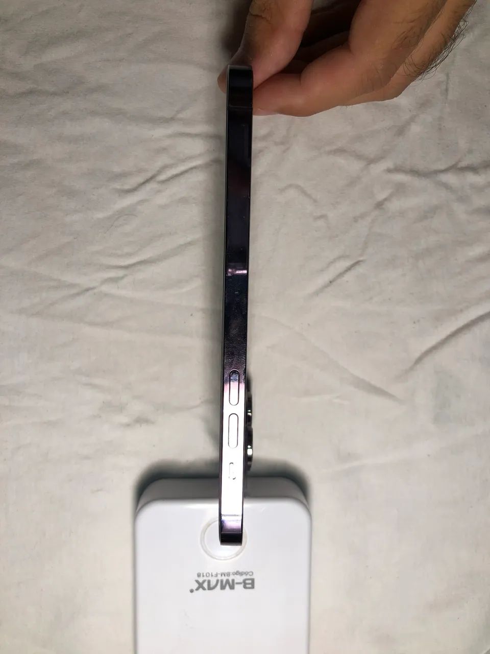 iPhone 14 Pro Max Roxo/Purple - Foto 2