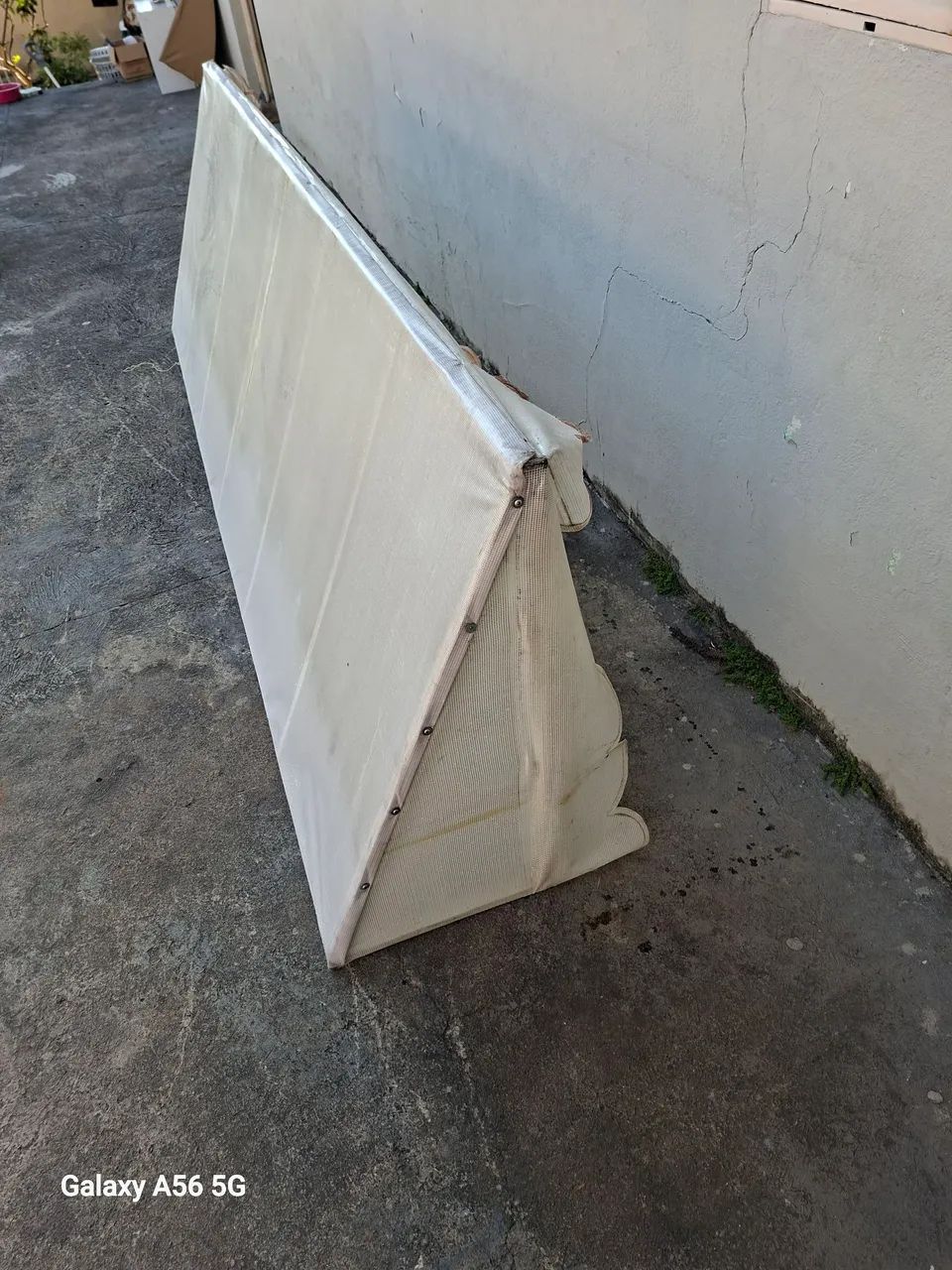 TOLDO  USADO BOM