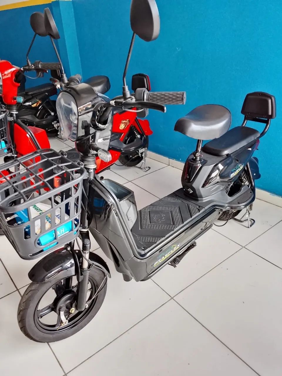 Bikes elétricas 350w