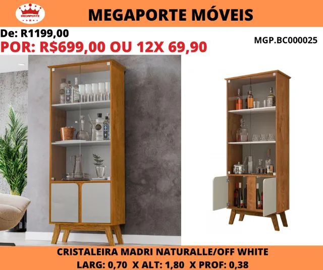 CRISTALEIRA MADRI - Foto 2