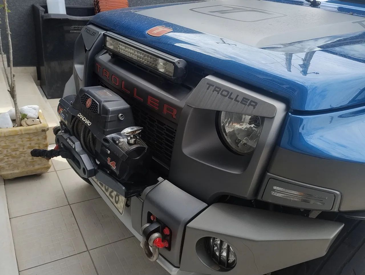 Troller T-4 XLT 3.2 2017 - Foto 3