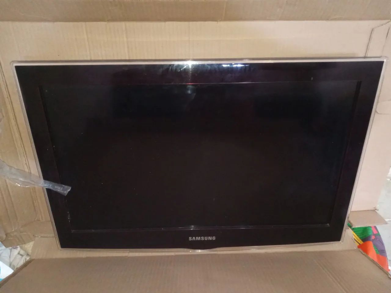 Televisão de 32 polegadas Samsung sem ser smart