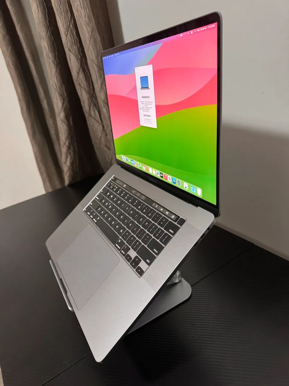 MacBook Pro 16 pol 2019 - Notebooks - Morro das Pedras
