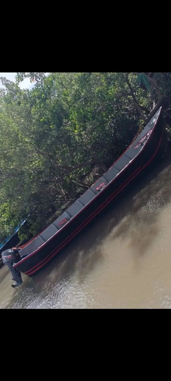 Venda de embarcações em fibra de vidro  - Foto 4
