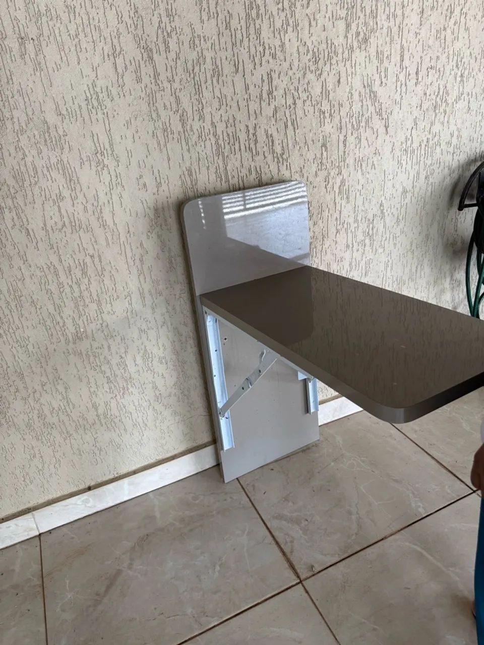 Mesa dobrável  - Foto 2