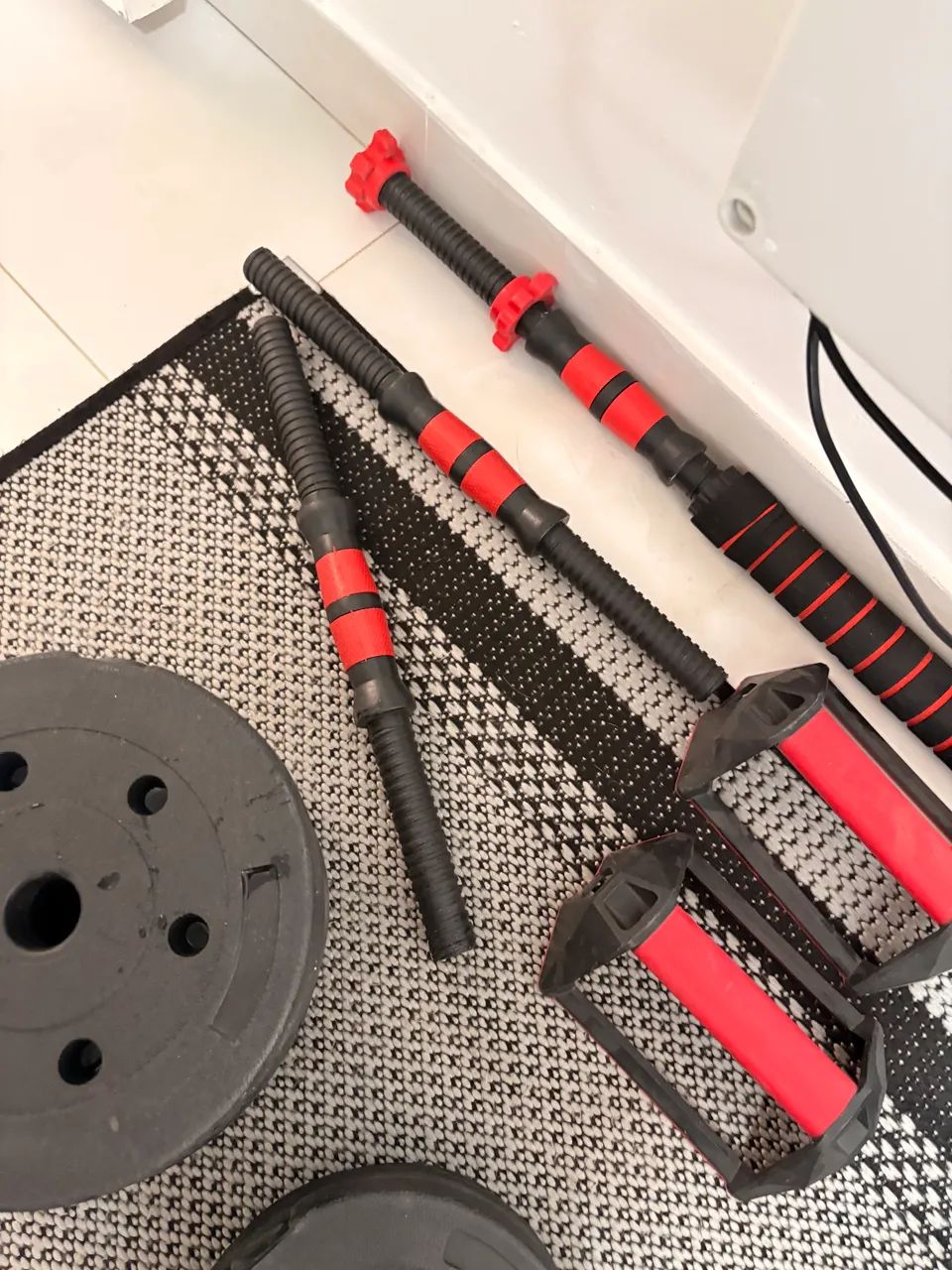 Kit Academia em casa - Foto 4