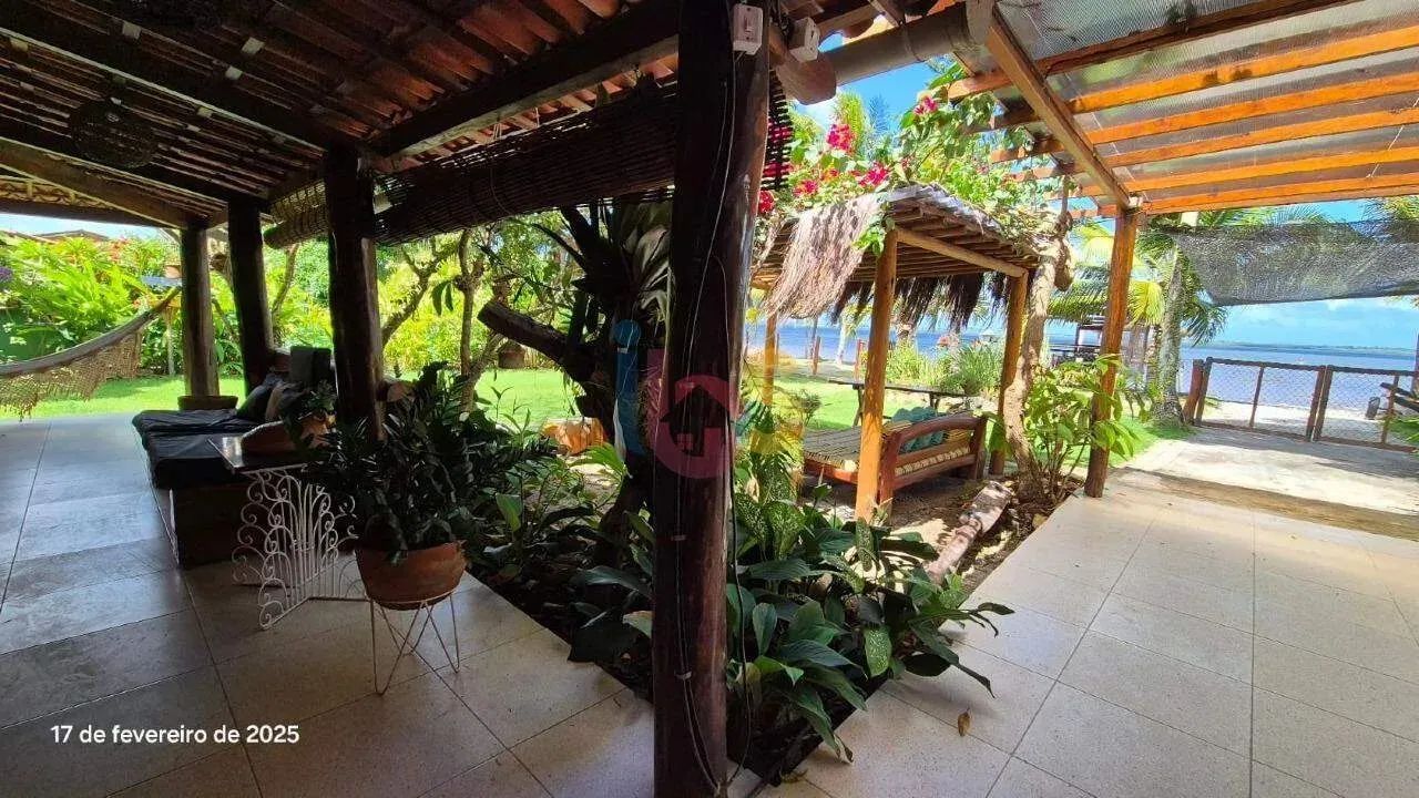Casa Frente Mar em Barra Grande
