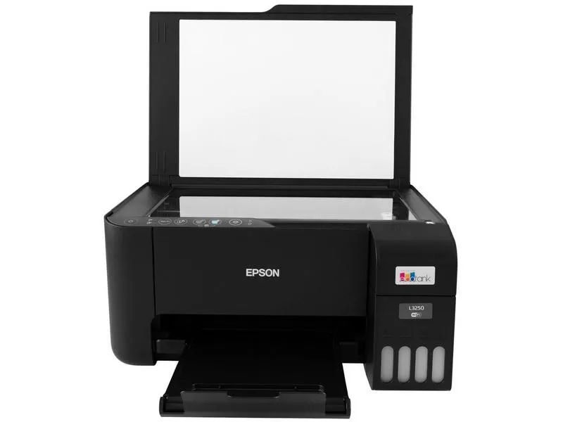 Impressora Multifuncional Epson Ecotank L3250 - Foto 3