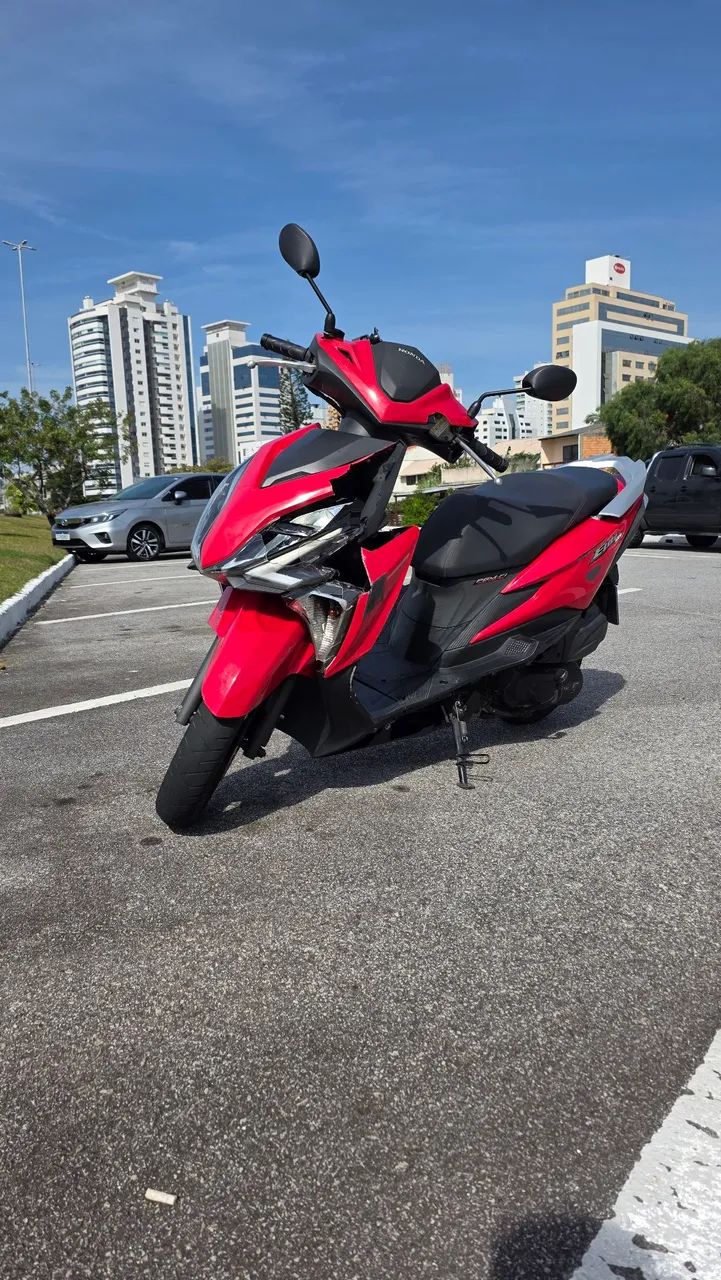 Honda Elite (segundo dono) - Foto 4