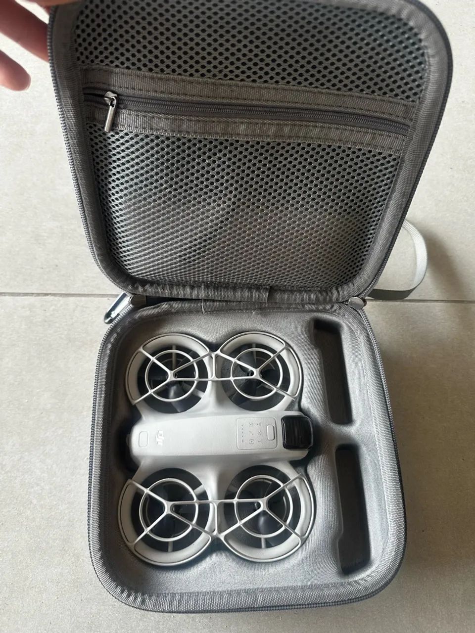 Vendo ou troco DRONE DJI  - Foto 2