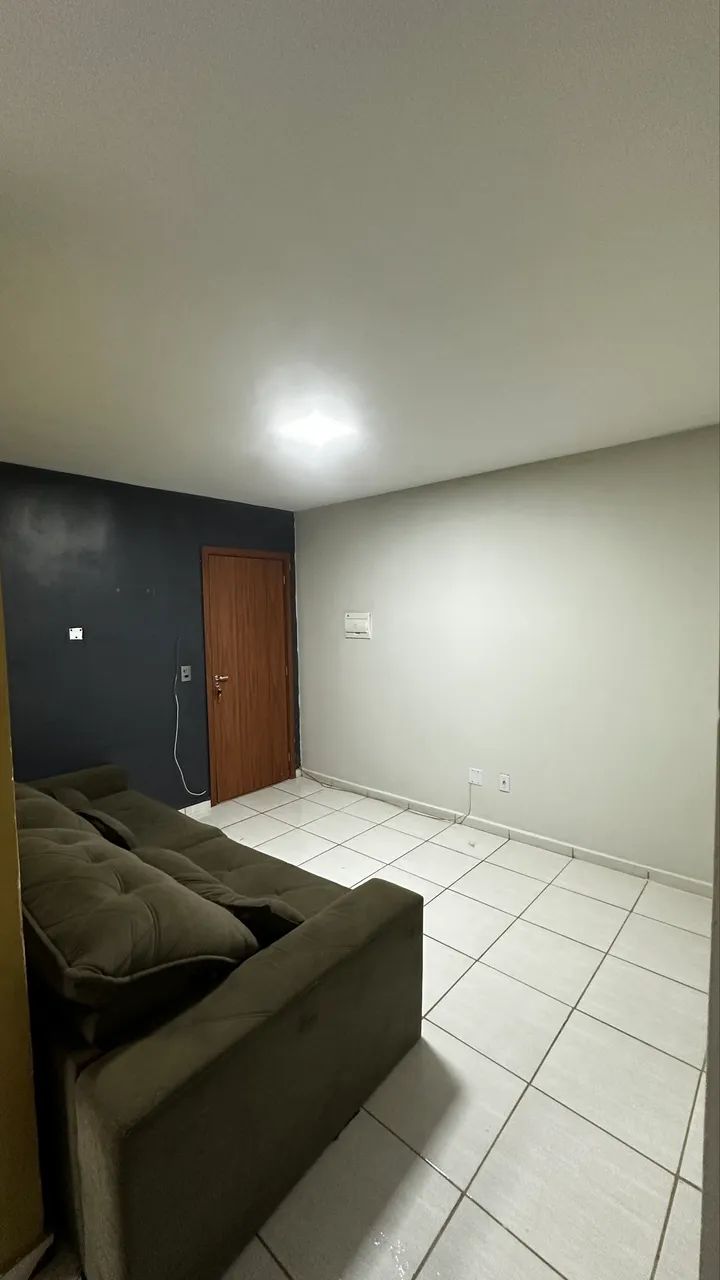 Alugo Apartamento - Cidade Ocidental