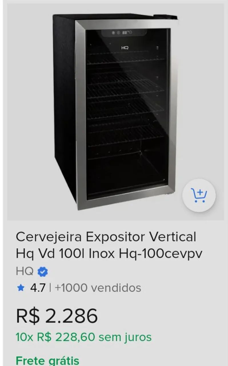 Cervejeira 100 litros - Foto 3