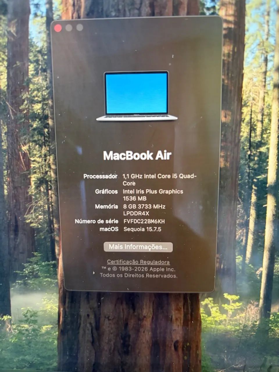MacBook Air 2020  - Foto 3