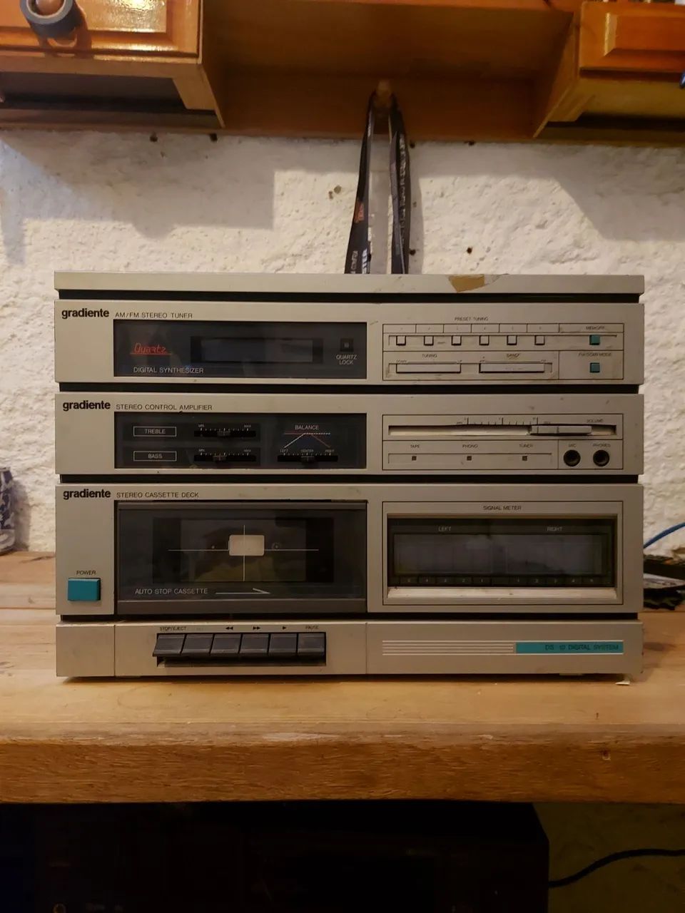 Gradiente DS-10 Sound System