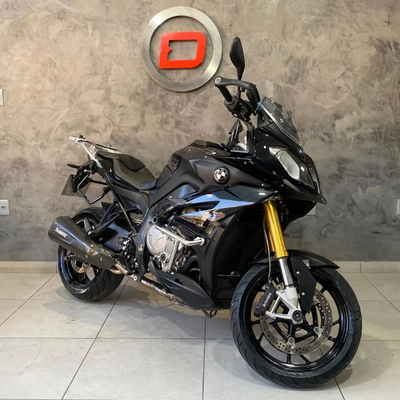 S 1000 XR - Foto 3