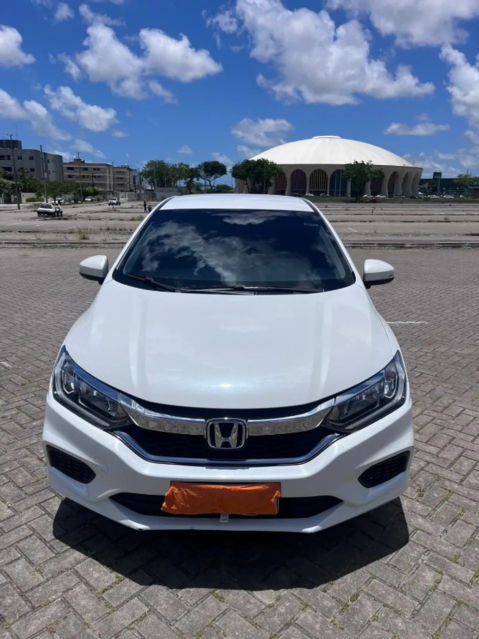 Honda City SEDAN PERSONAL 1.5 FLEX 16V AUT. 2020