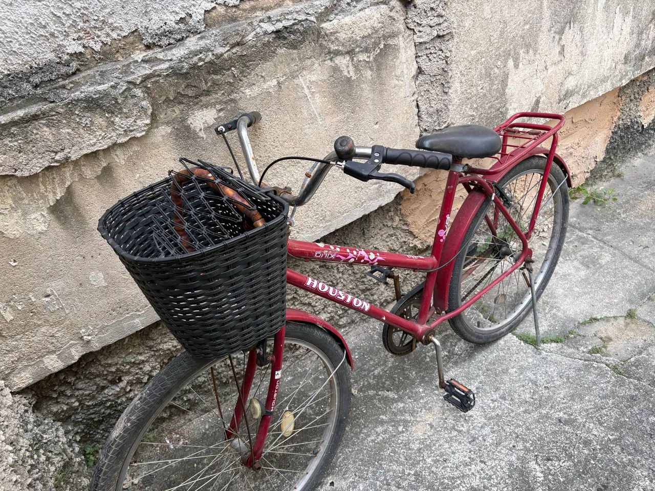 Vendo bicicleta aro 26