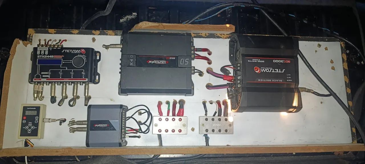 Som automotivo  - Foto 3